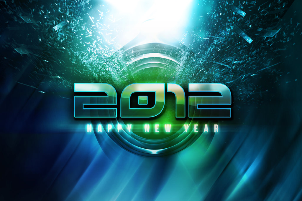 New Year 2012 High Quality Images and Wallpapers-02